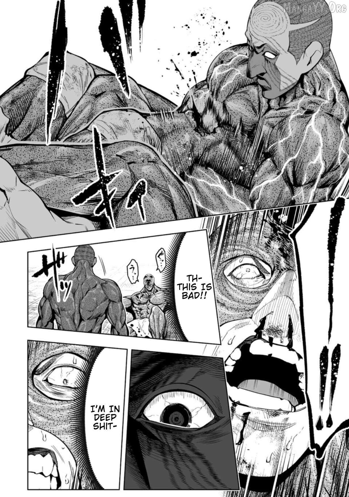 Read LOSTEND chapter 89 image 3 on Lezhin