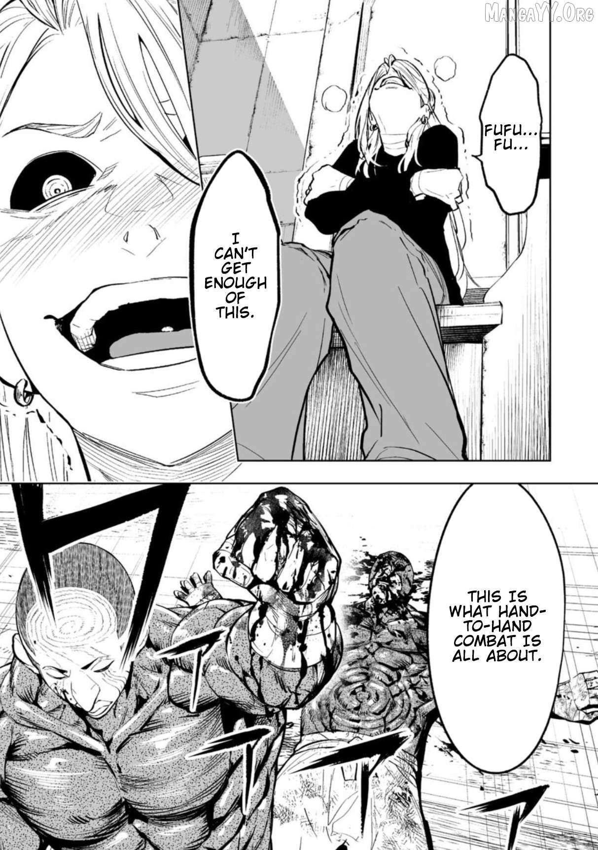 Read LOSTEND chapter 89 image 8 on Lezhin