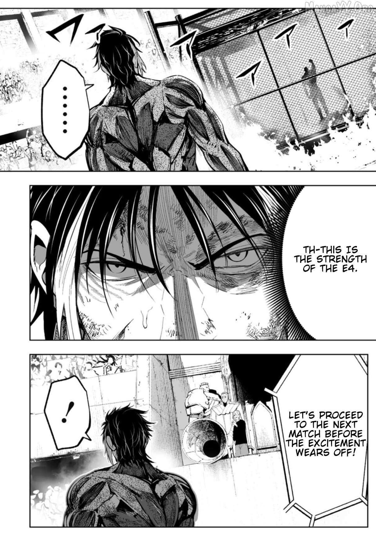 Read LOSTEND chapter 89 image 9 on Lezhin