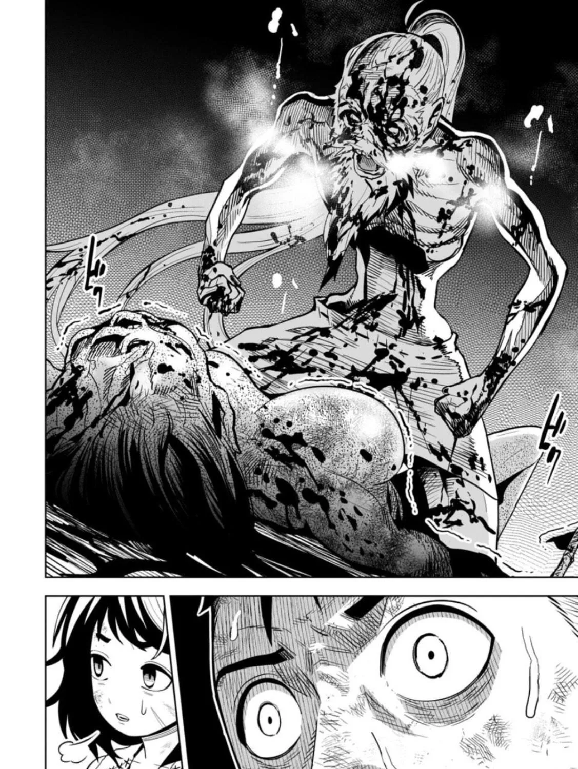 Read LOSTEND chapter 9 image 18 on Lezhin