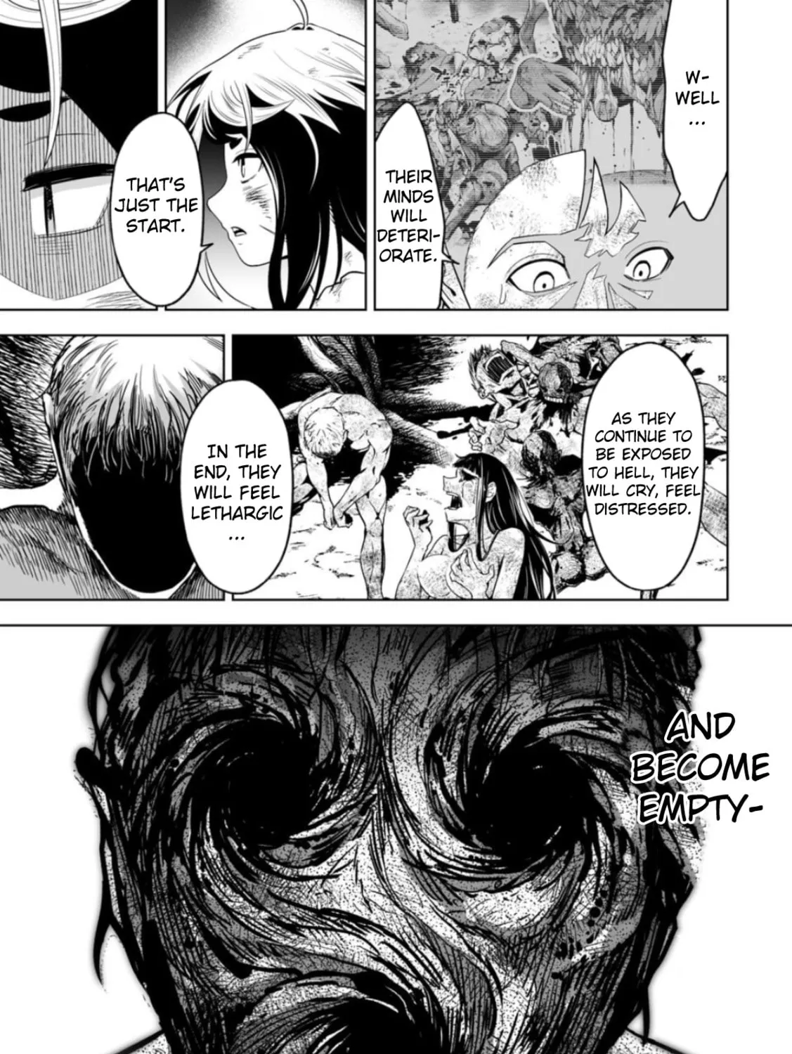 Read LOSTEND chapter 9 image 24 on Lezhin