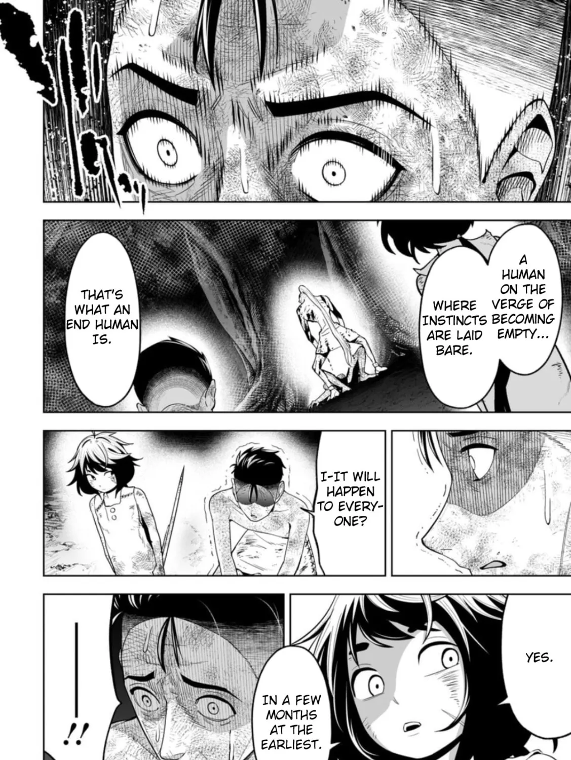 Read LOSTEND chapter 9 image 26 on Lezhin