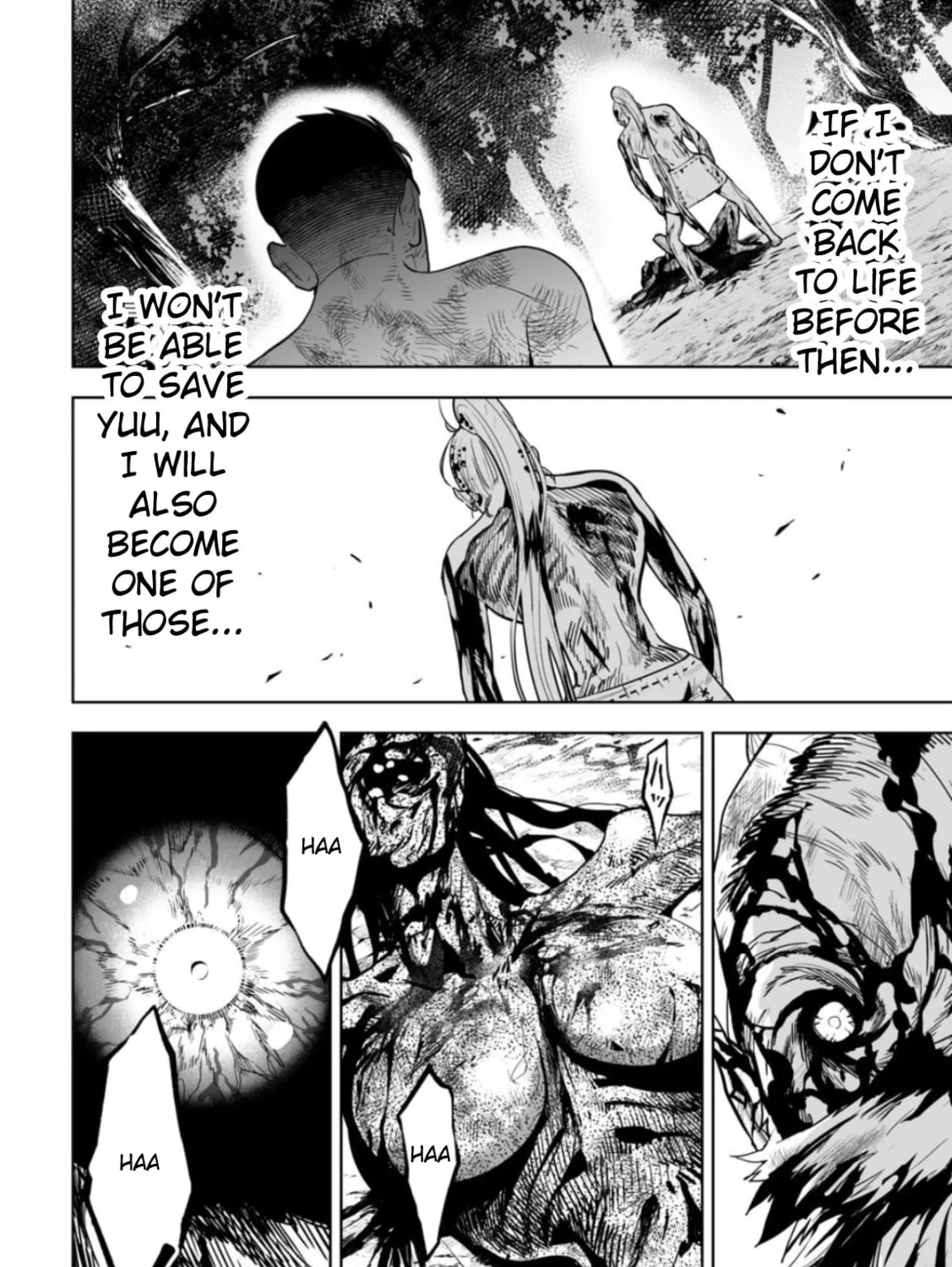 Read LOSTEND chapter 9 image 30 on Lezhin