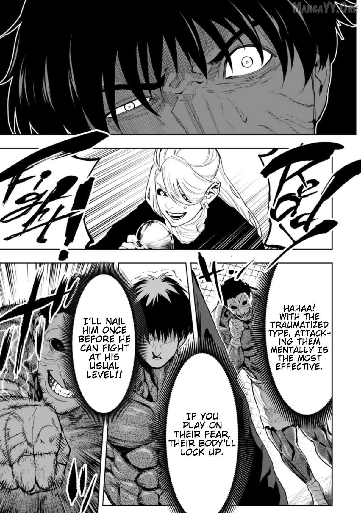 Read LOSTEND chapter 90 image 10 on Lezhin