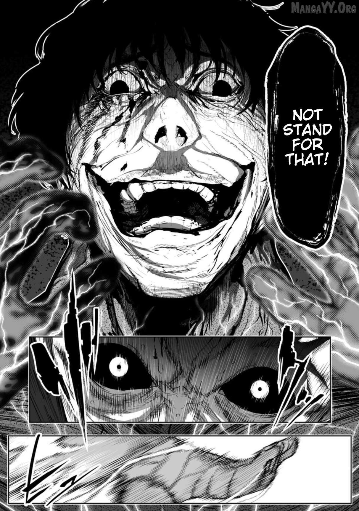 Read LOSTEND chapter 90 image 14 on Lezhin