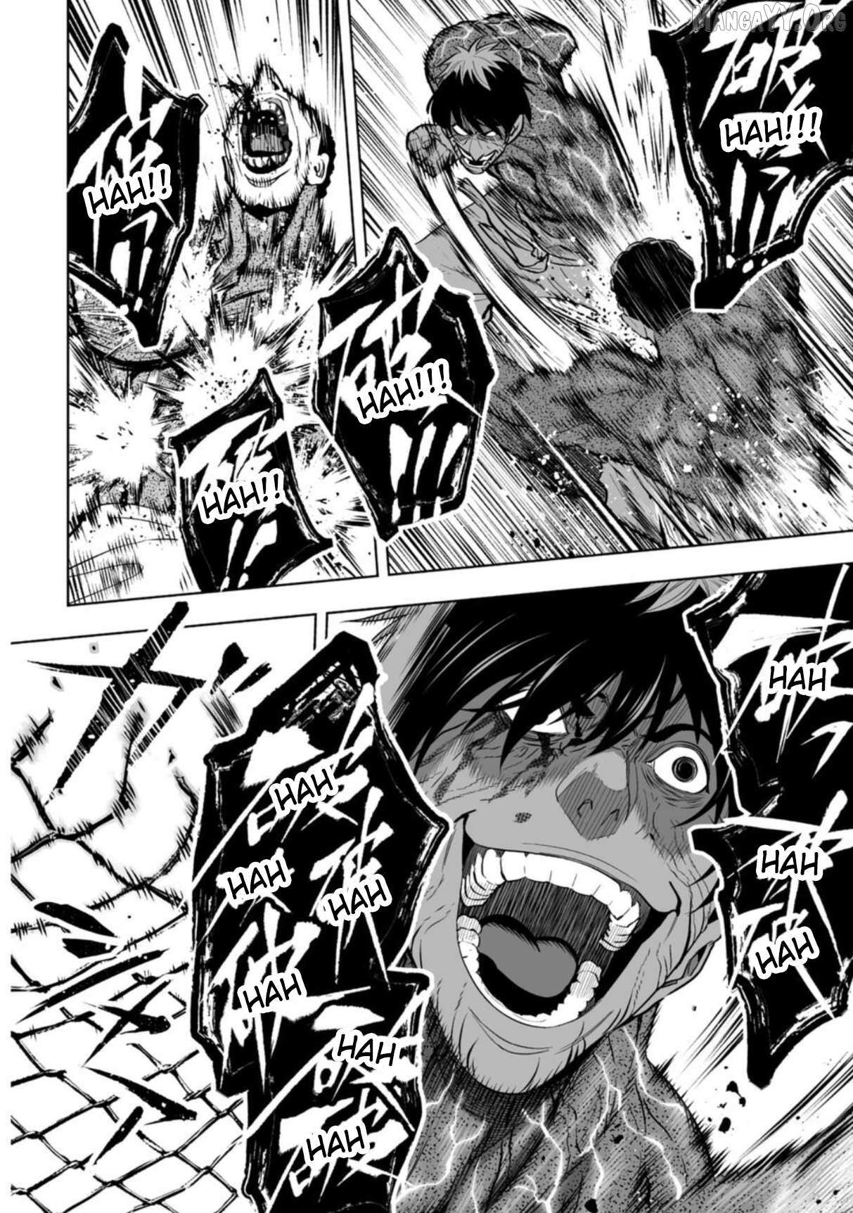 Read LOSTEND chapter 90 image 17 on Lezhin