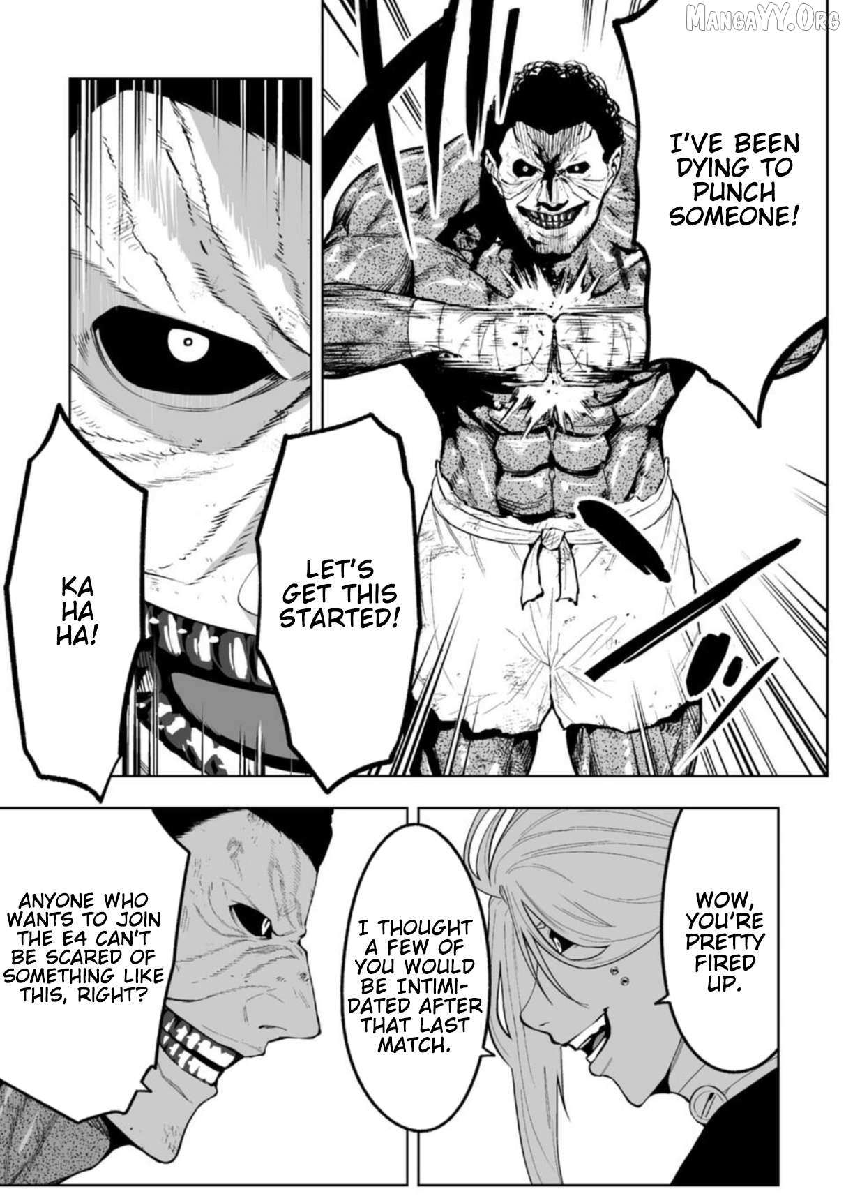 Read LOSTEND chapter 90 image 2 on Lezhin