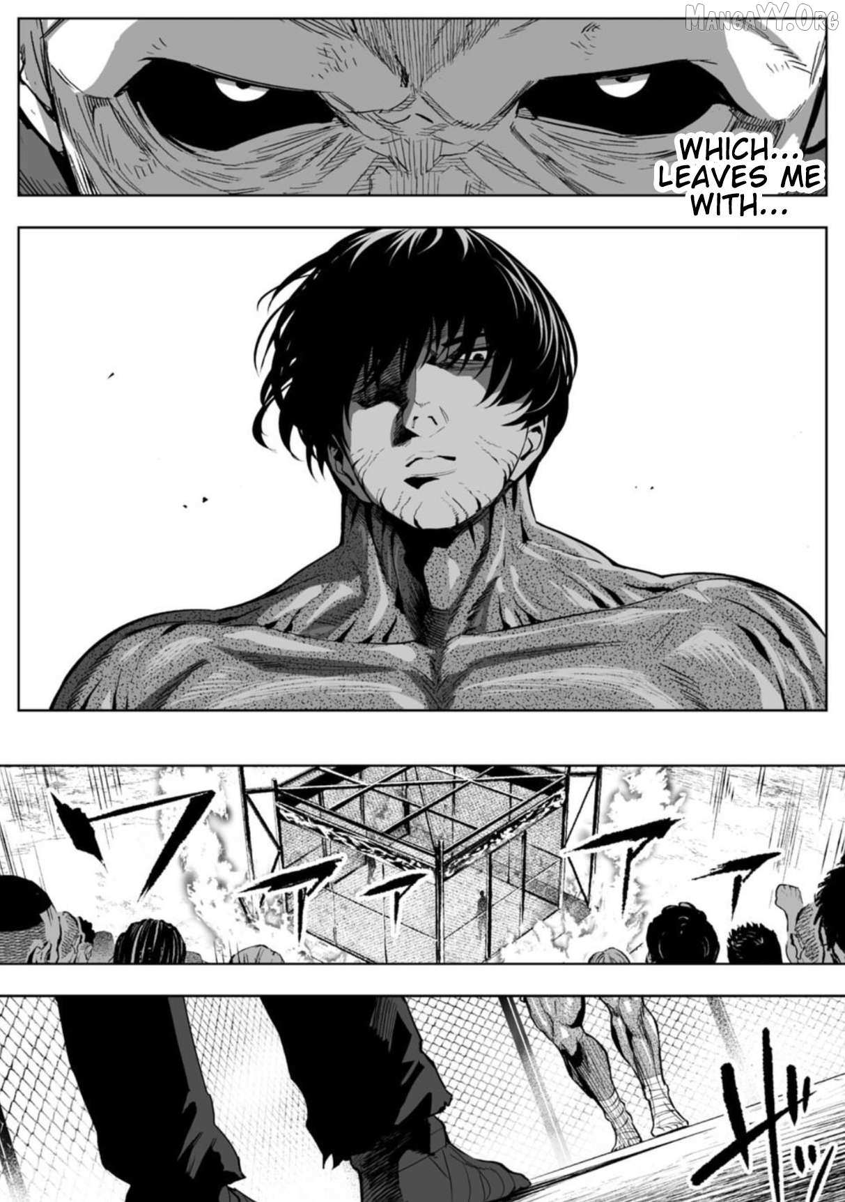 Read LOSTEND chapter 90 image 5 on Lezhin