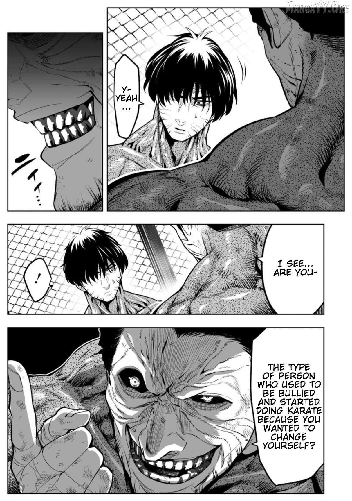 Read LOSTEND chapter 90 image 8 on Lezhin