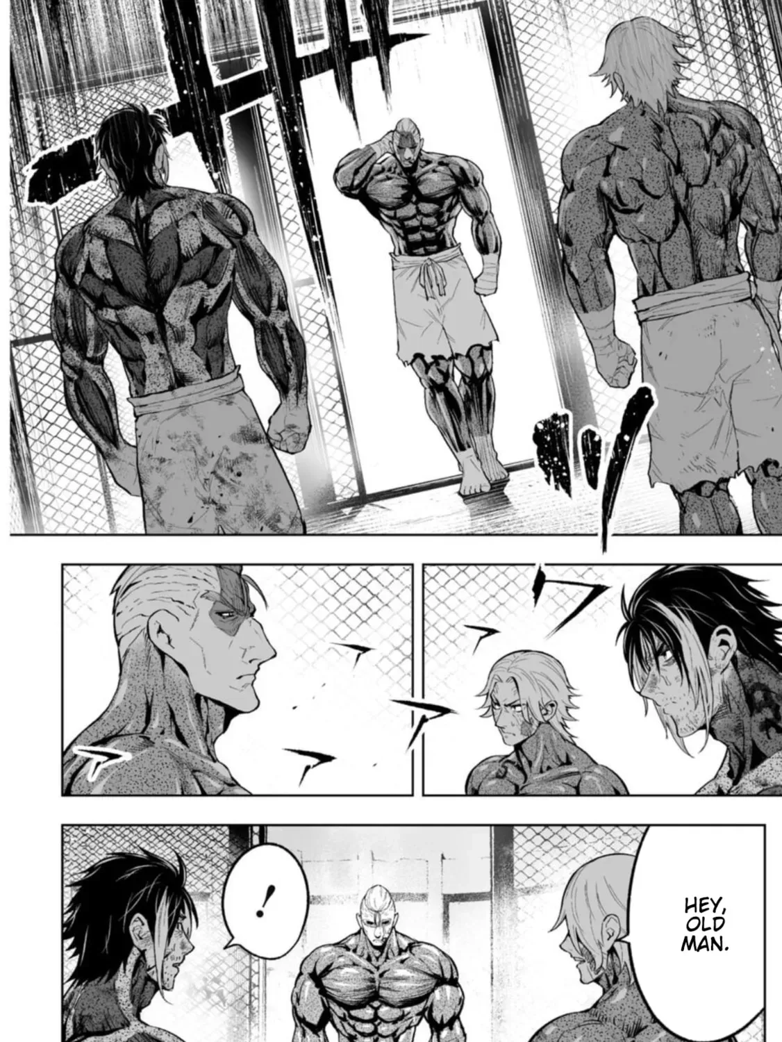 Read LOSTEND chapter 91 image 10 on Lezhin