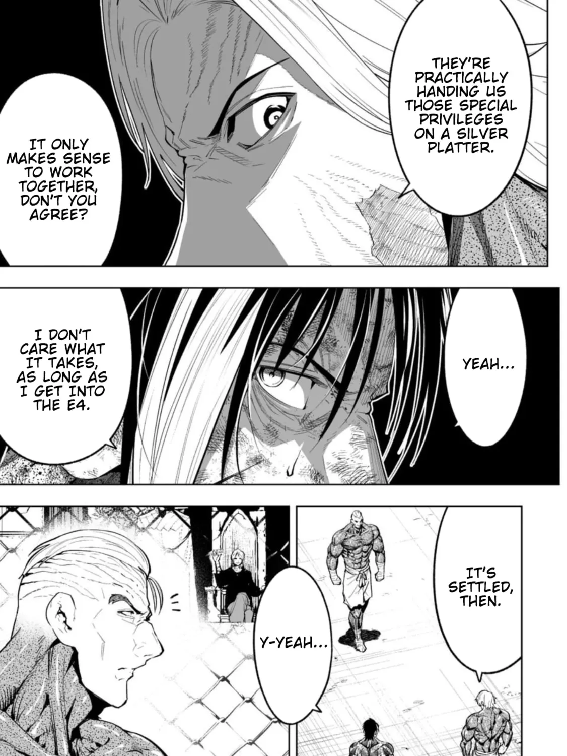 Read LOSTEND chapter 91 image 12 on Lezhin