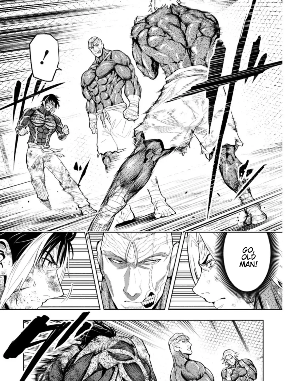 Read LOSTEND chapter 91 image 16 on Lezhin