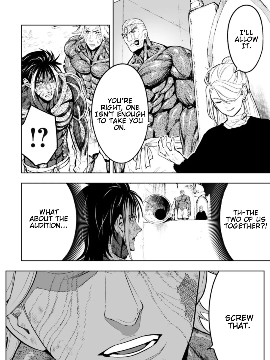 Read LOSTEND chapter 91 image 2 on Lezhin