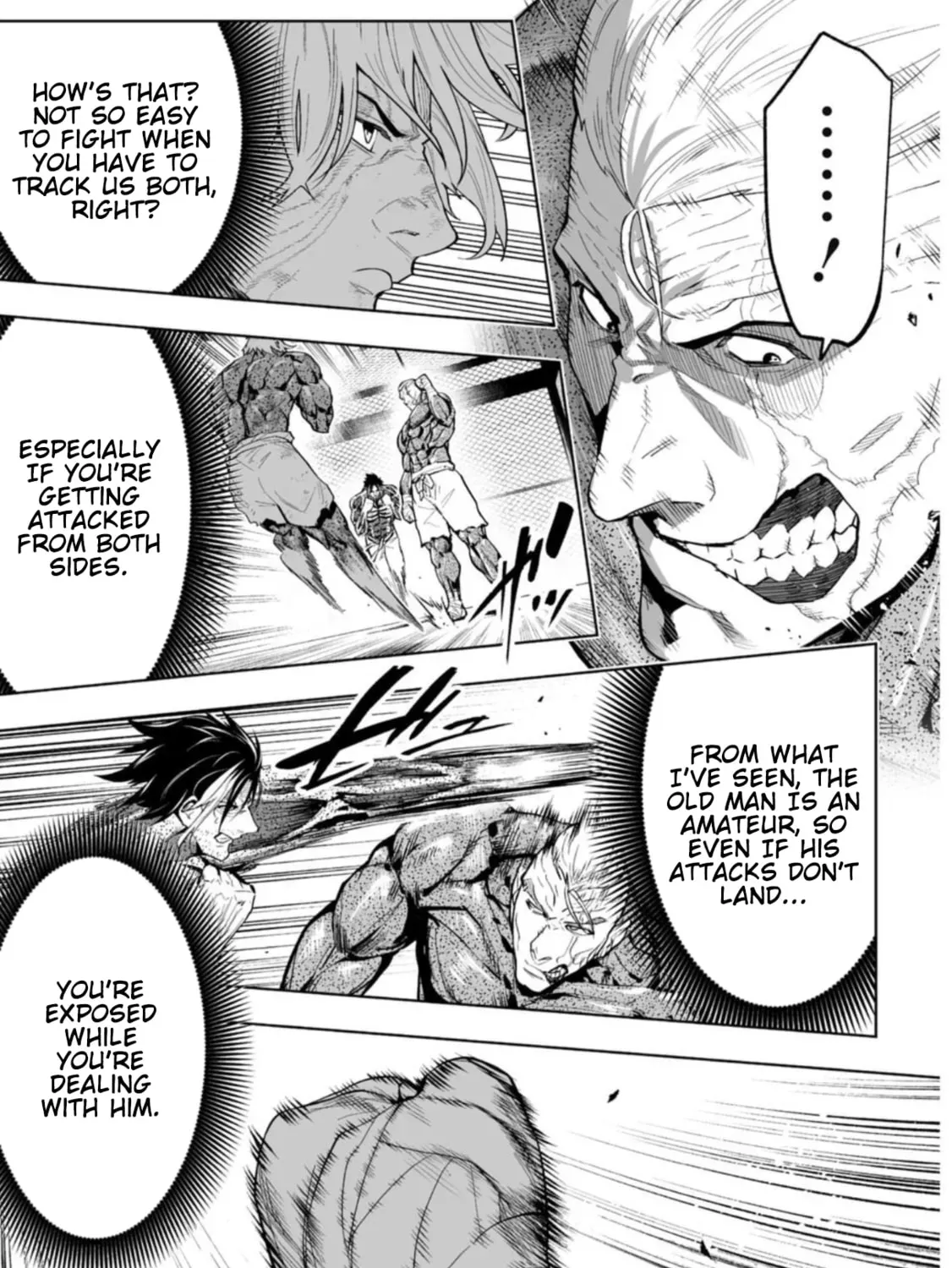 Read LOSTEND chapter 91 image 20 on Lezhin