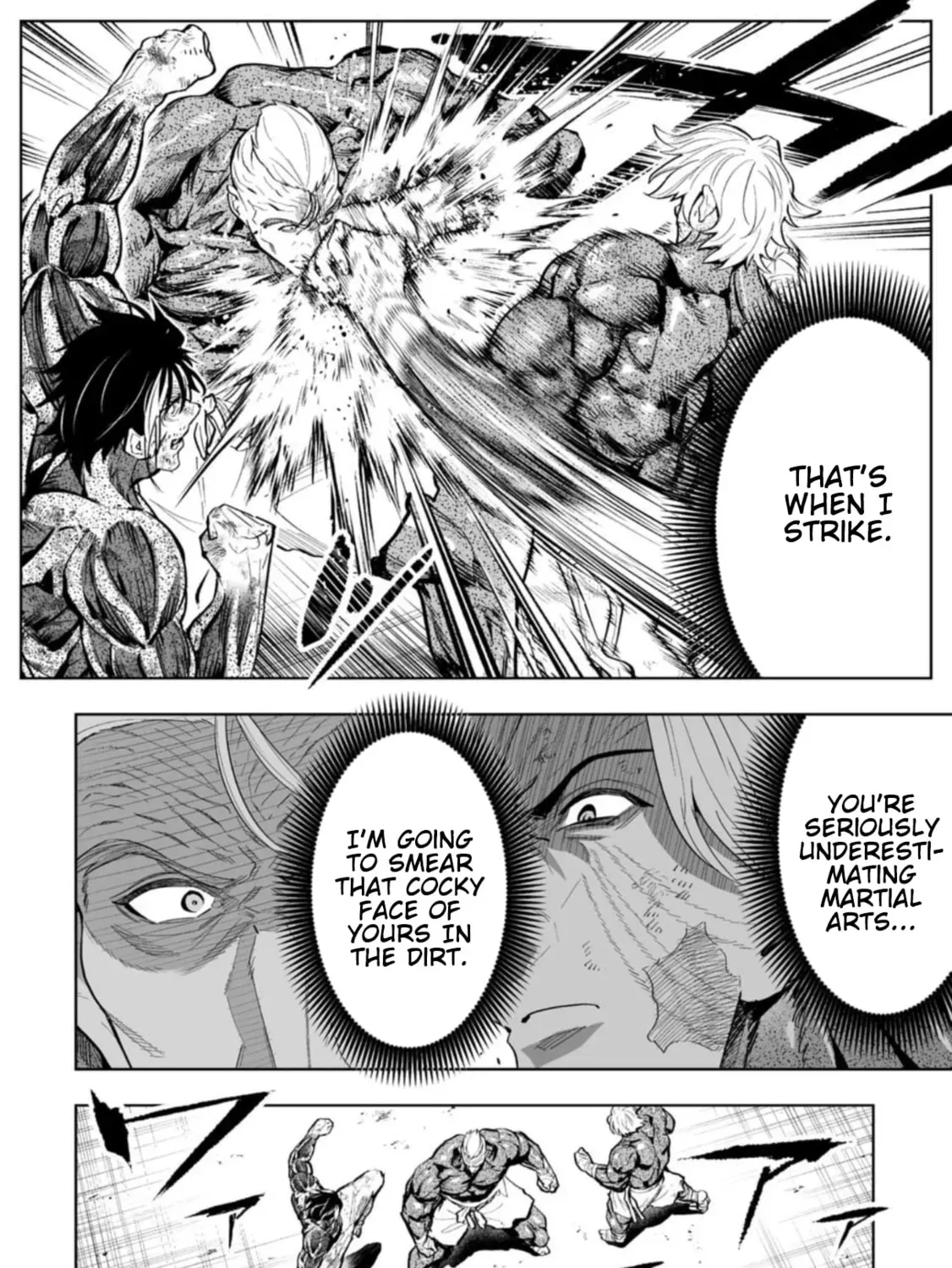 Read LOSTEND chapter 91 image 22 on Lezhin