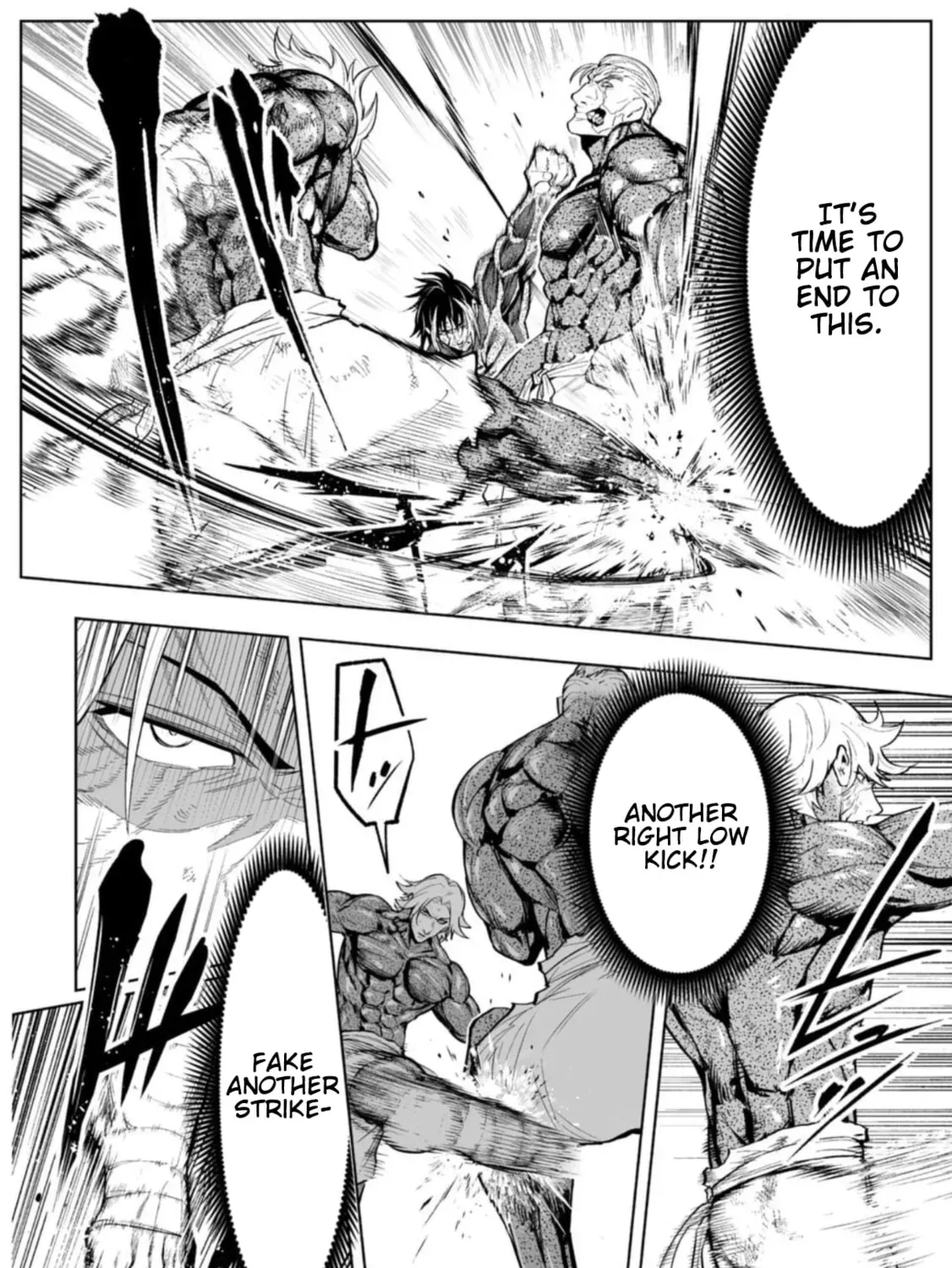 Read LOSTEND chapter 91 image 26 on Lezhin
