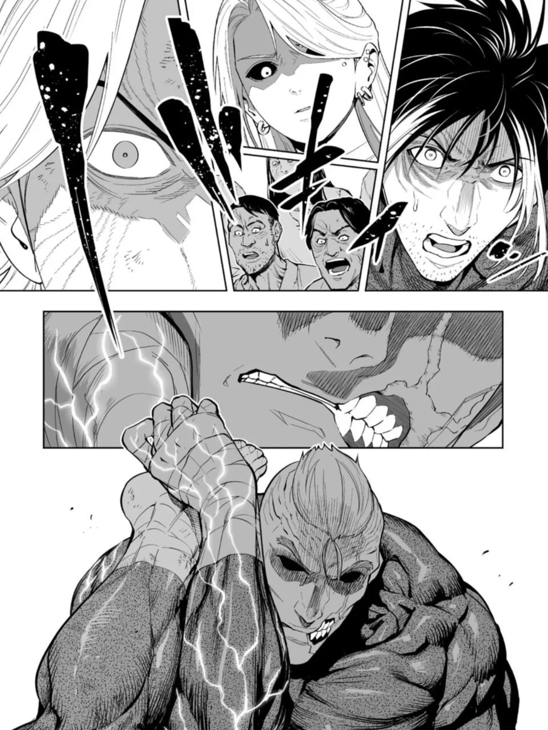 Read LOSTEND chapter 91 image 30 on Lezhin