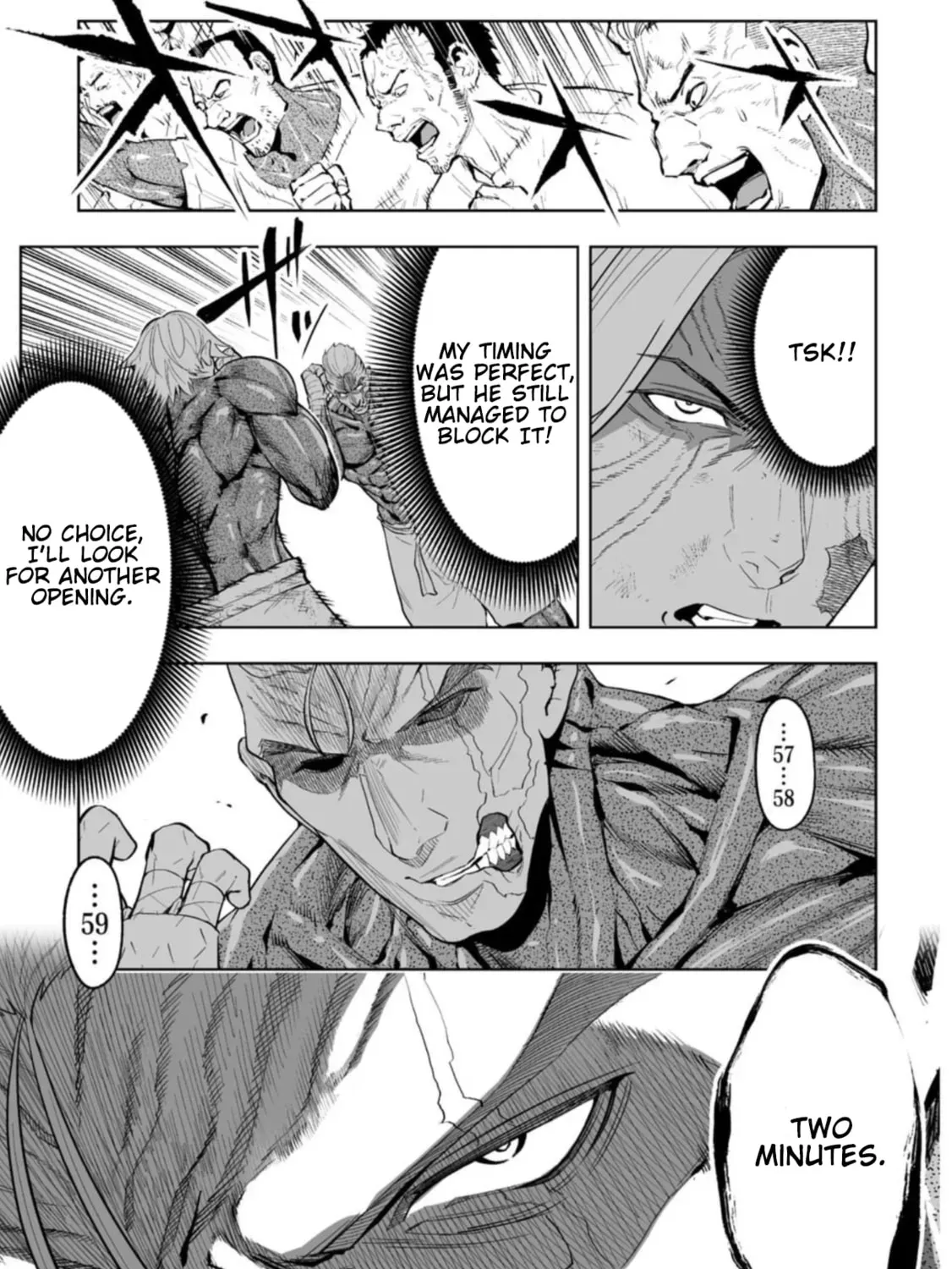 Read LOSTEND chapter 91 image 32 on Lezhin