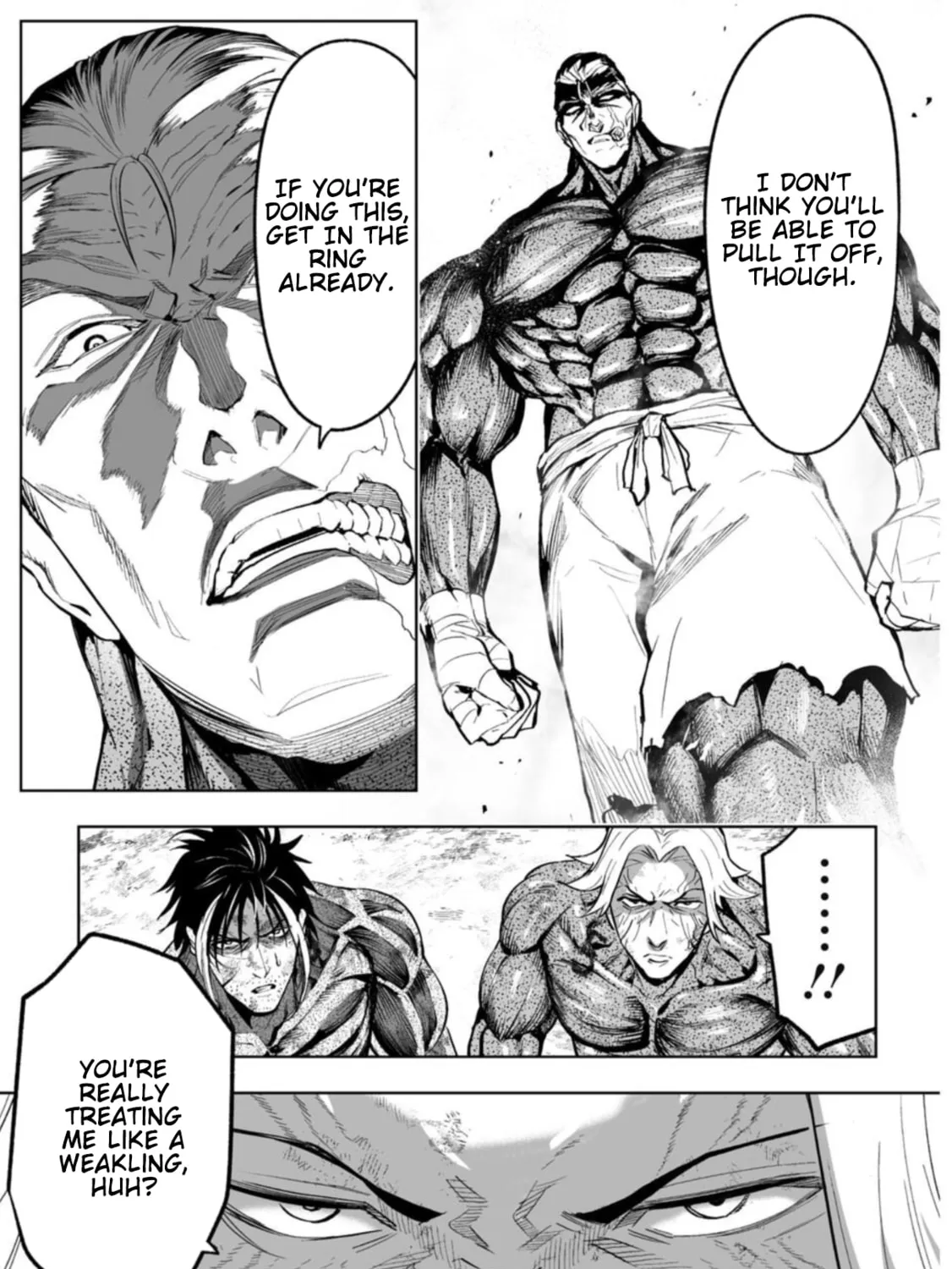 Read LOSTEND chapter 91 image 8 on Lezhin