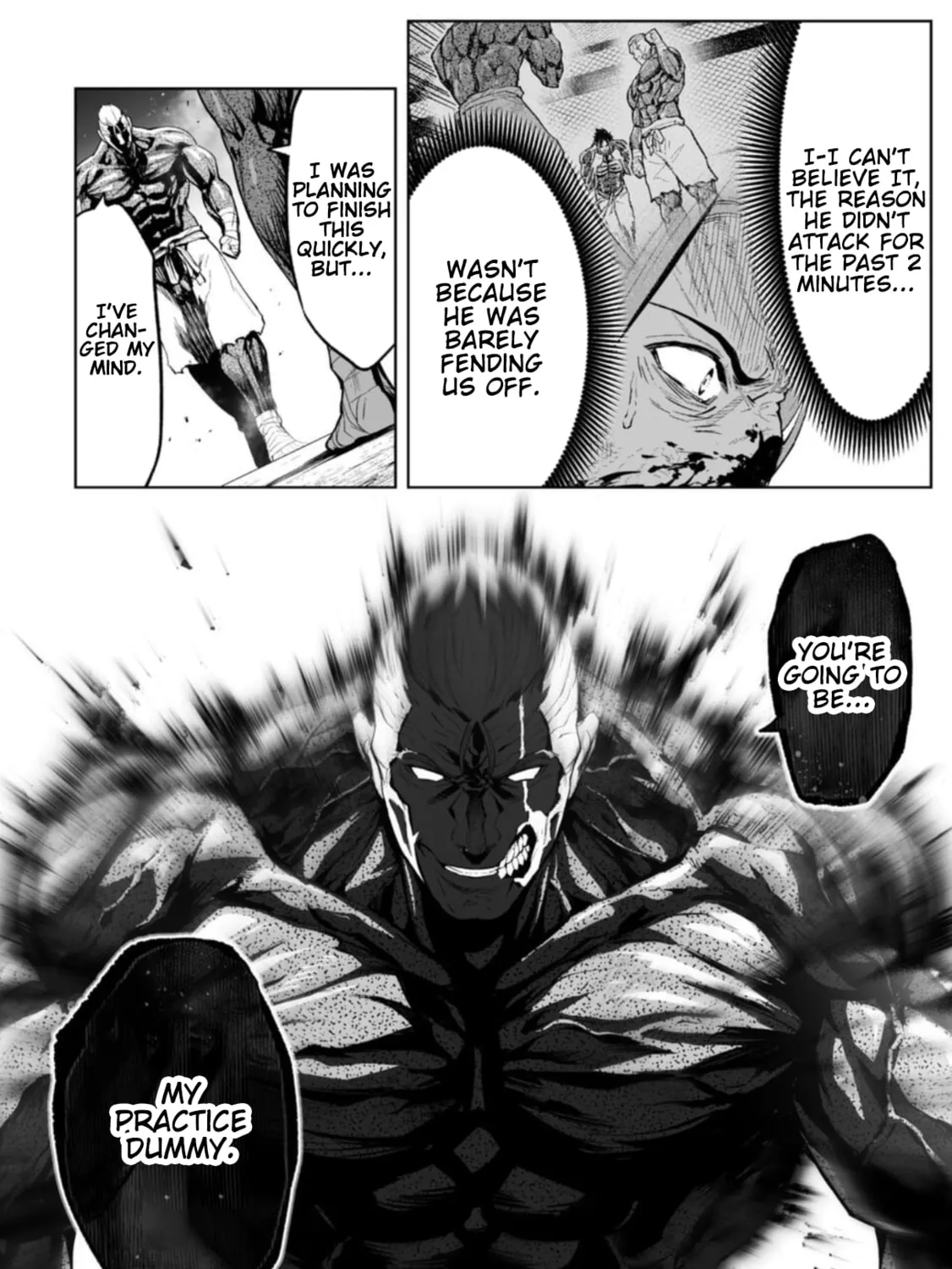 Read LOSTEND chapter 92 image 10 on Lezhin