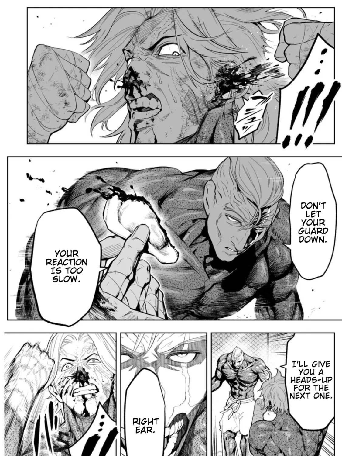 Read LOSTEND chapter 92 image 14 on Lezhin