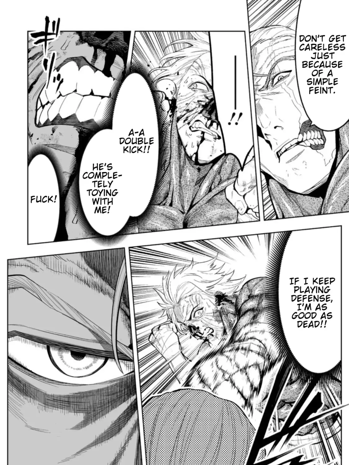 Read LOSTEND chapter 92 image 18 on Lezhin