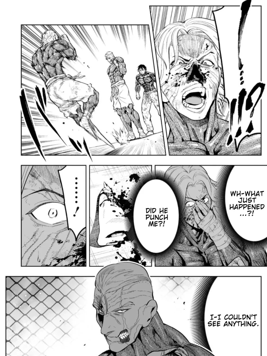 Read LOSTEND chapter 92 image 2 on Lezhin