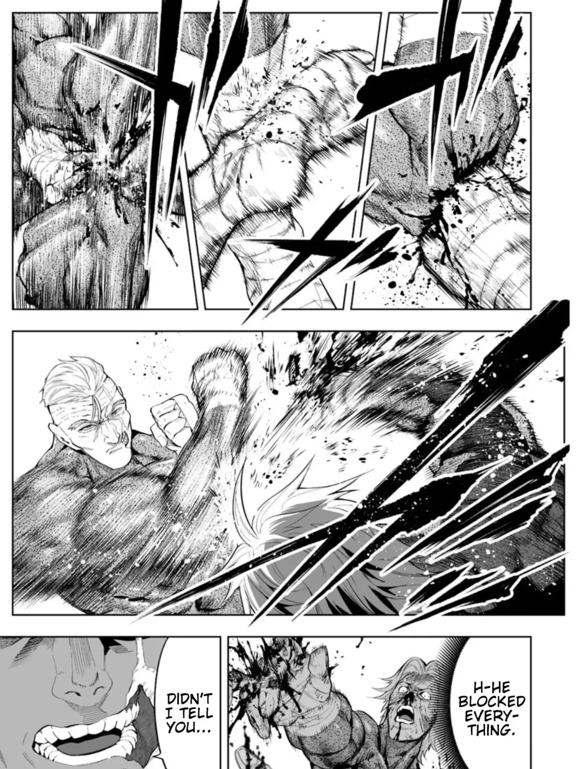 Read LOSTEND chapter 92 image 20 on Lezhin