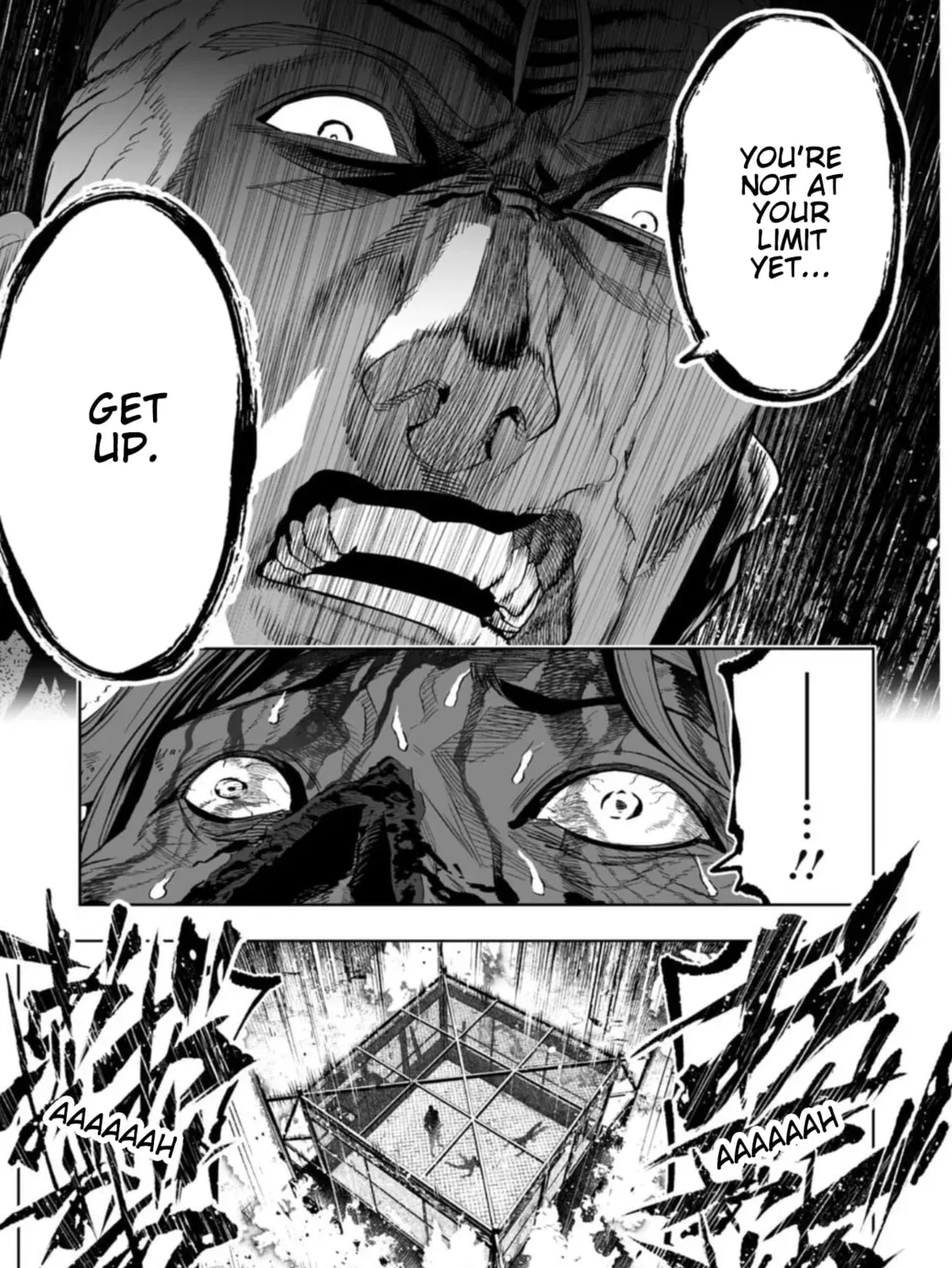 Read LOSTEND chapter 92 image 28 on Lezhin