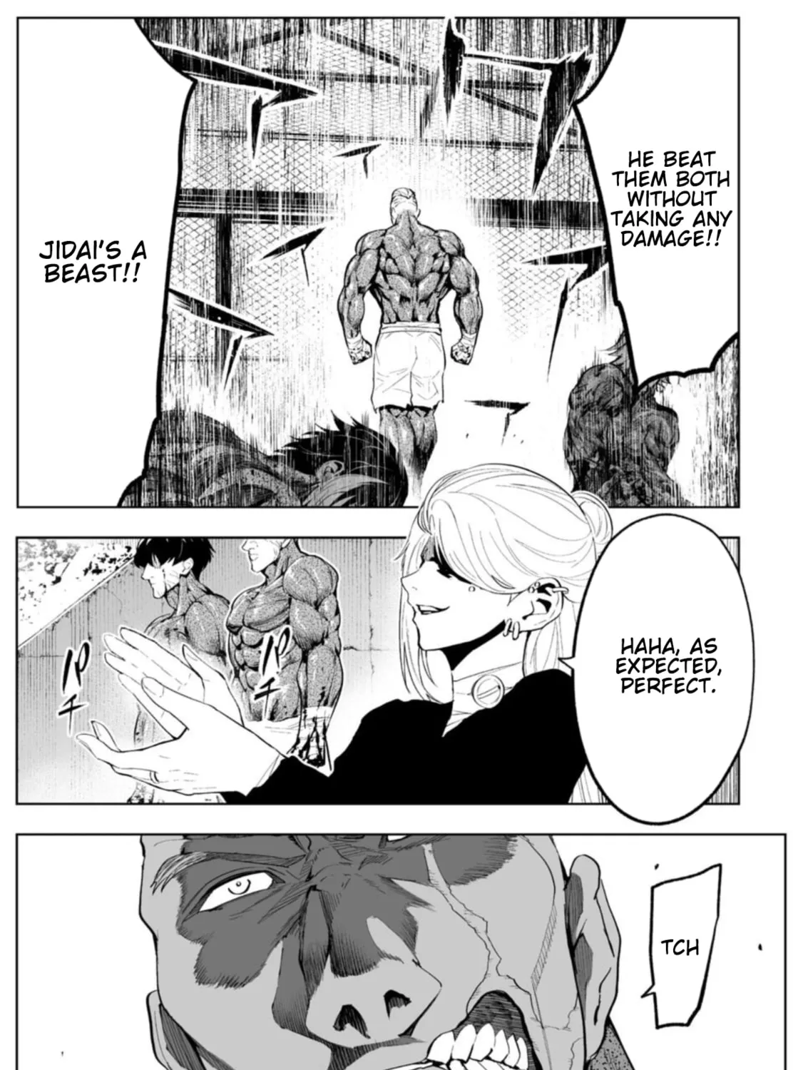 Read LOSTEND chapter 92 image 32 on Lezhin