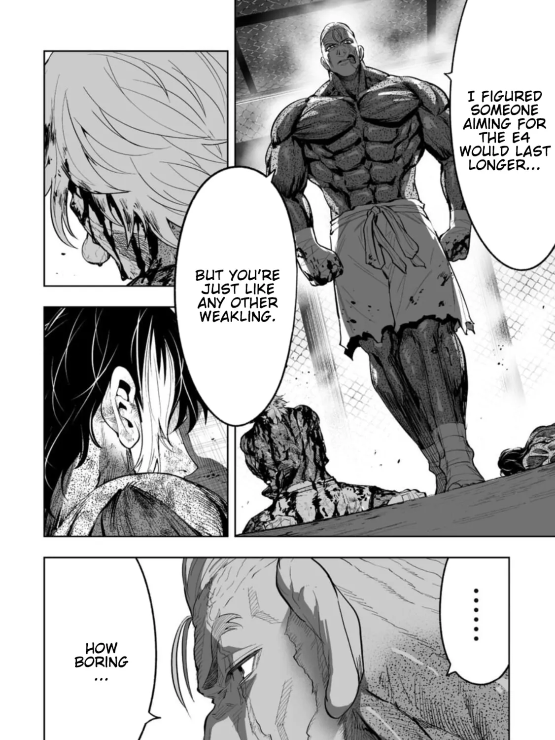 Read LOSTEND chapter 92 image 34 on Lezhin