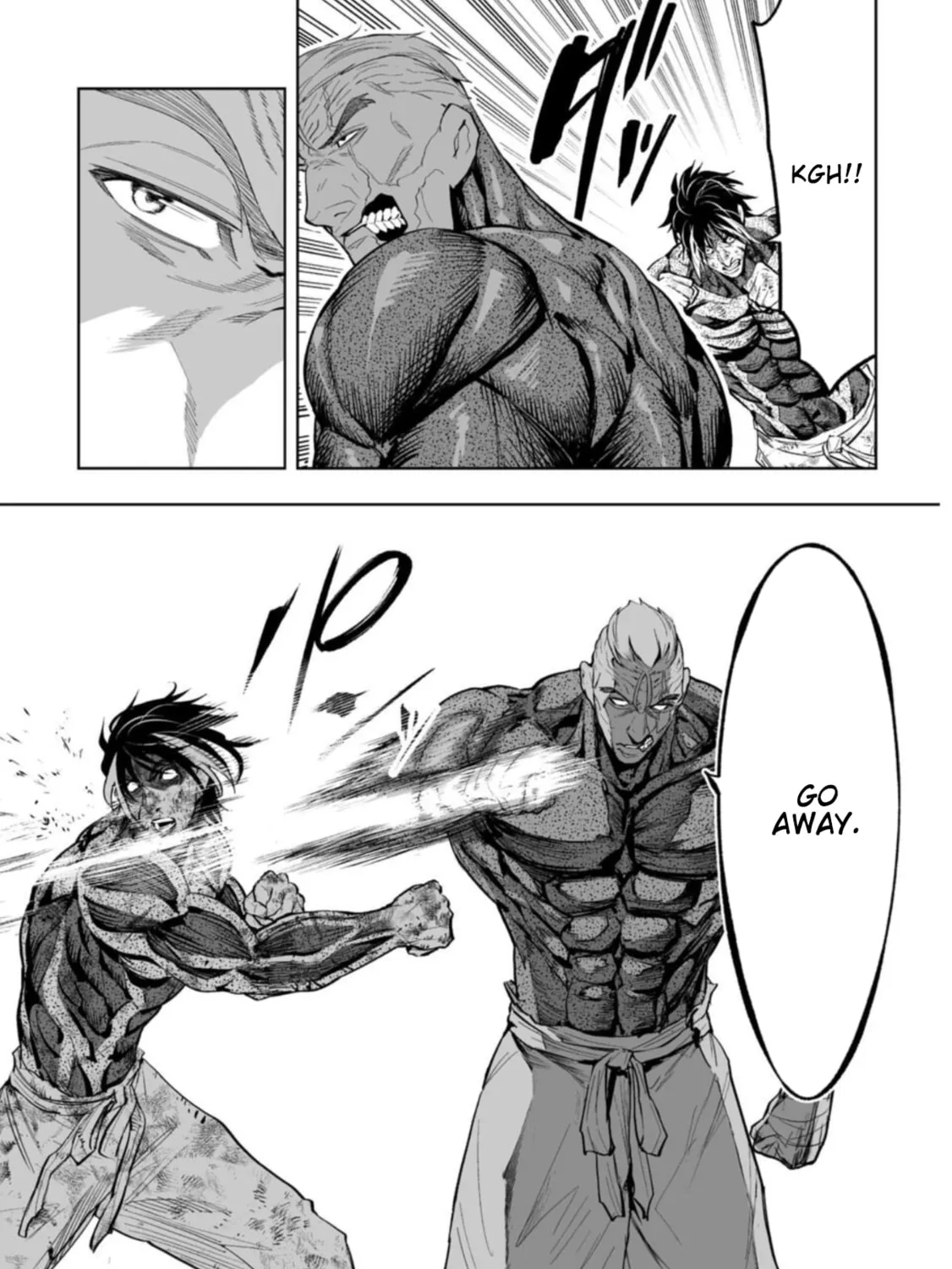 Read LOSTEND chapter 92 image 4 on Lezhin