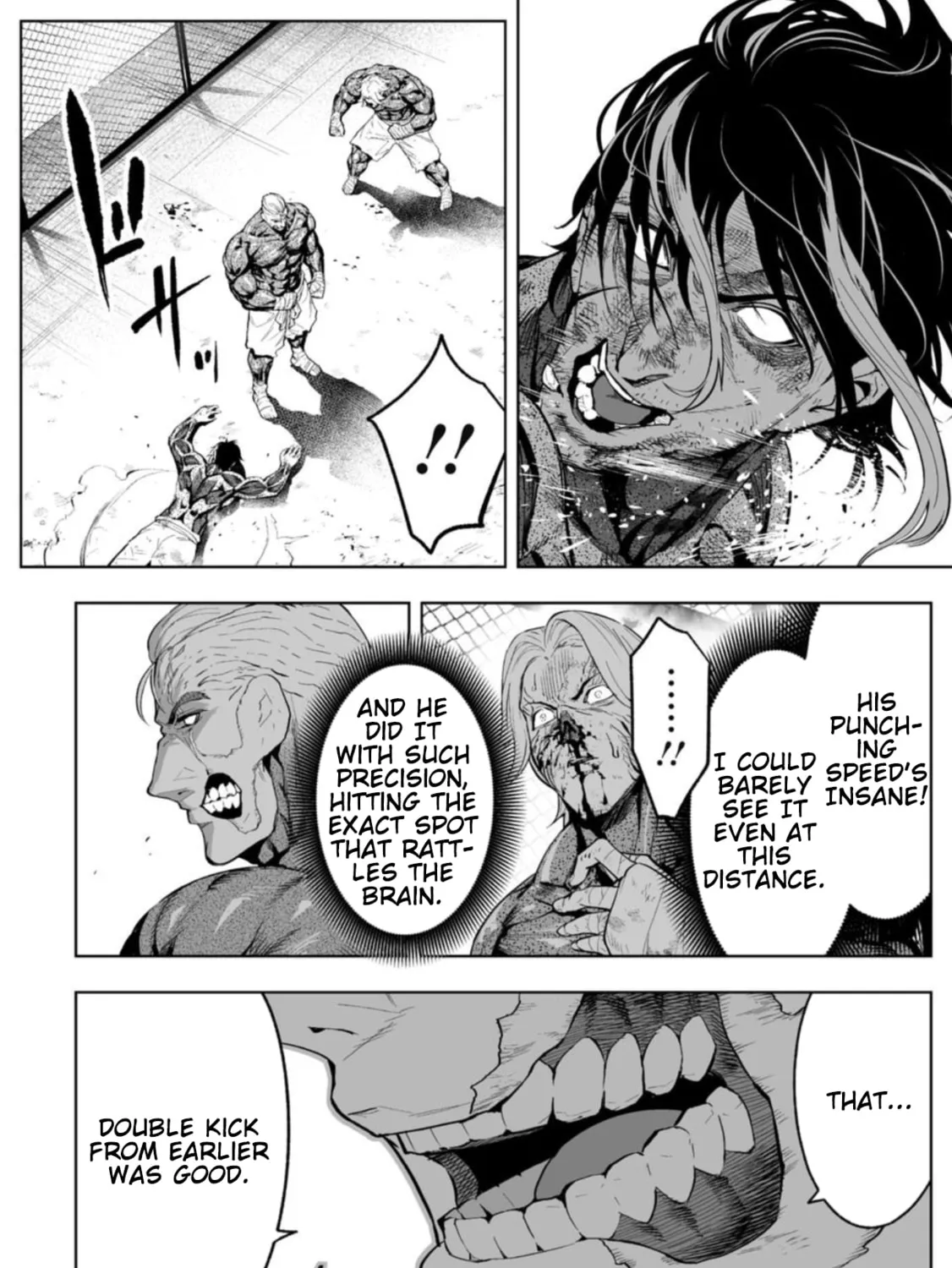 Read LOSTEND chapter 92 image 6 on Lezhin