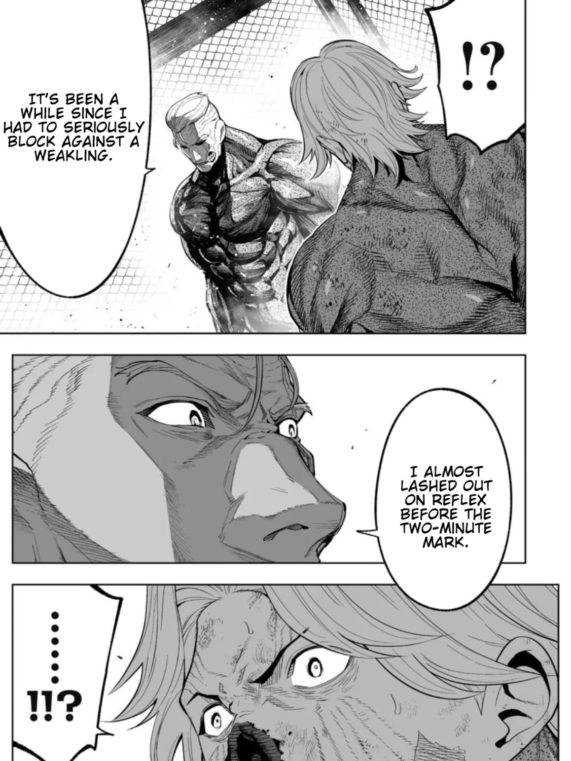 Read LOSTEND chapter 92 image 8 on Lezhin