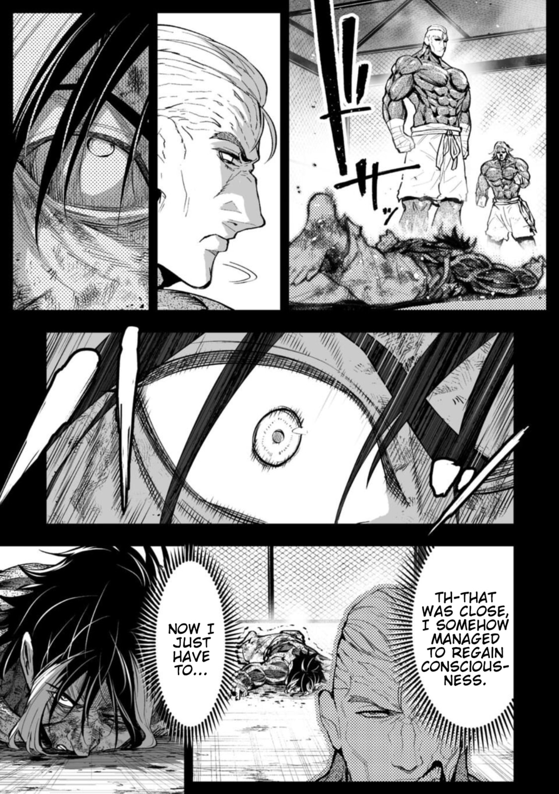 Read LOSTEND chapter 93 image 10 on Lezhin