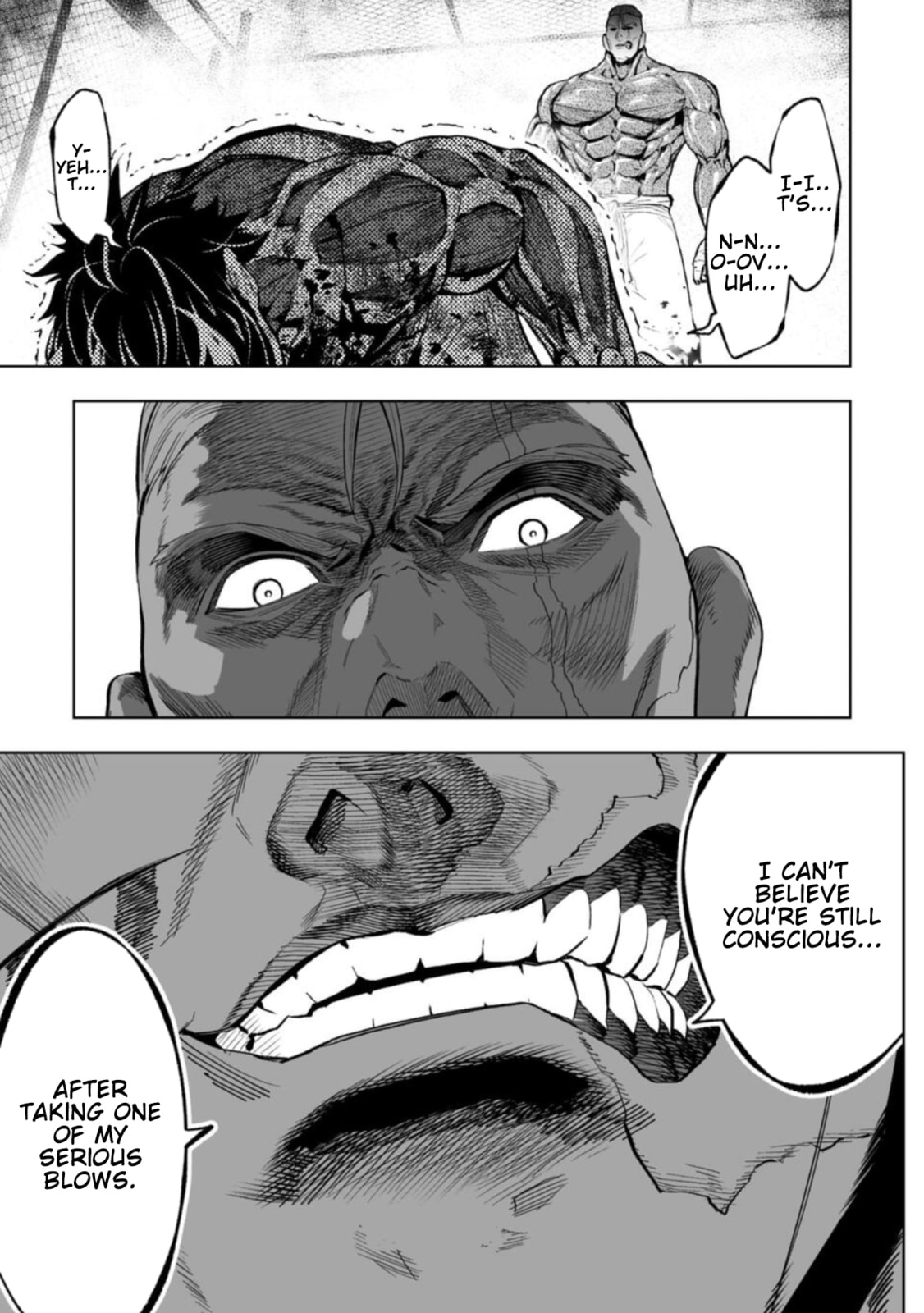 Read LOSTEND chapter 93 image 20 on Lezhin