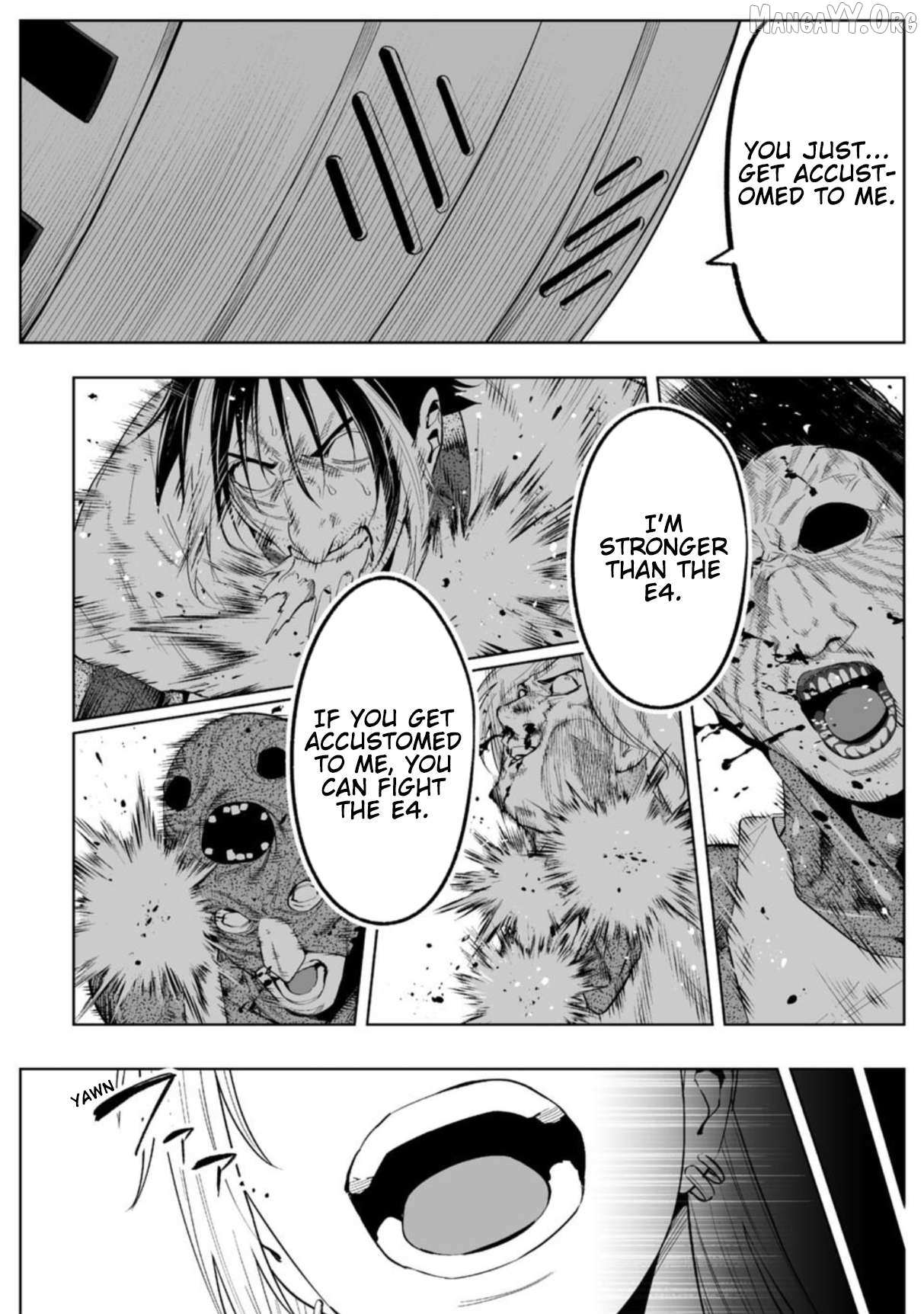 Read LOSTEND chapter 95 image 11 on Lezhin