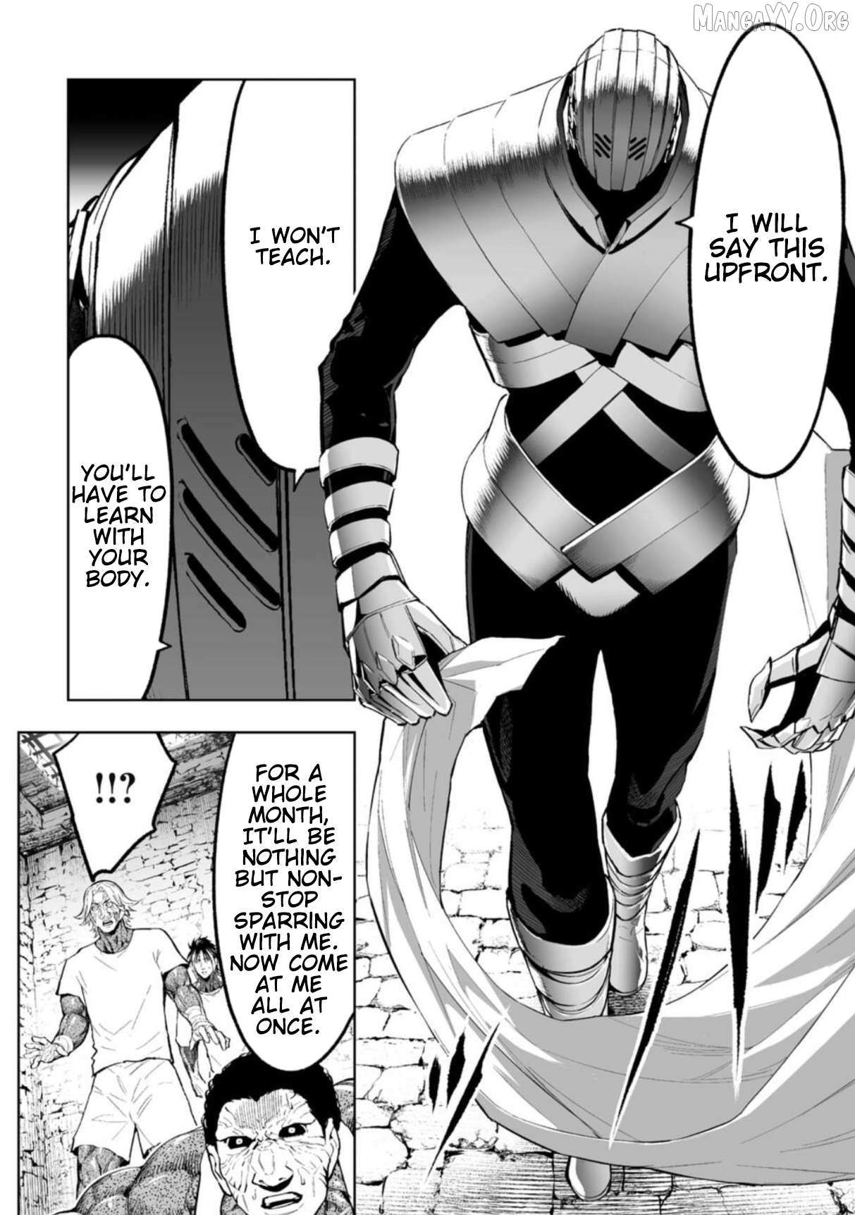 Read LOSTEND chapter 95 image 7 on Lezhin