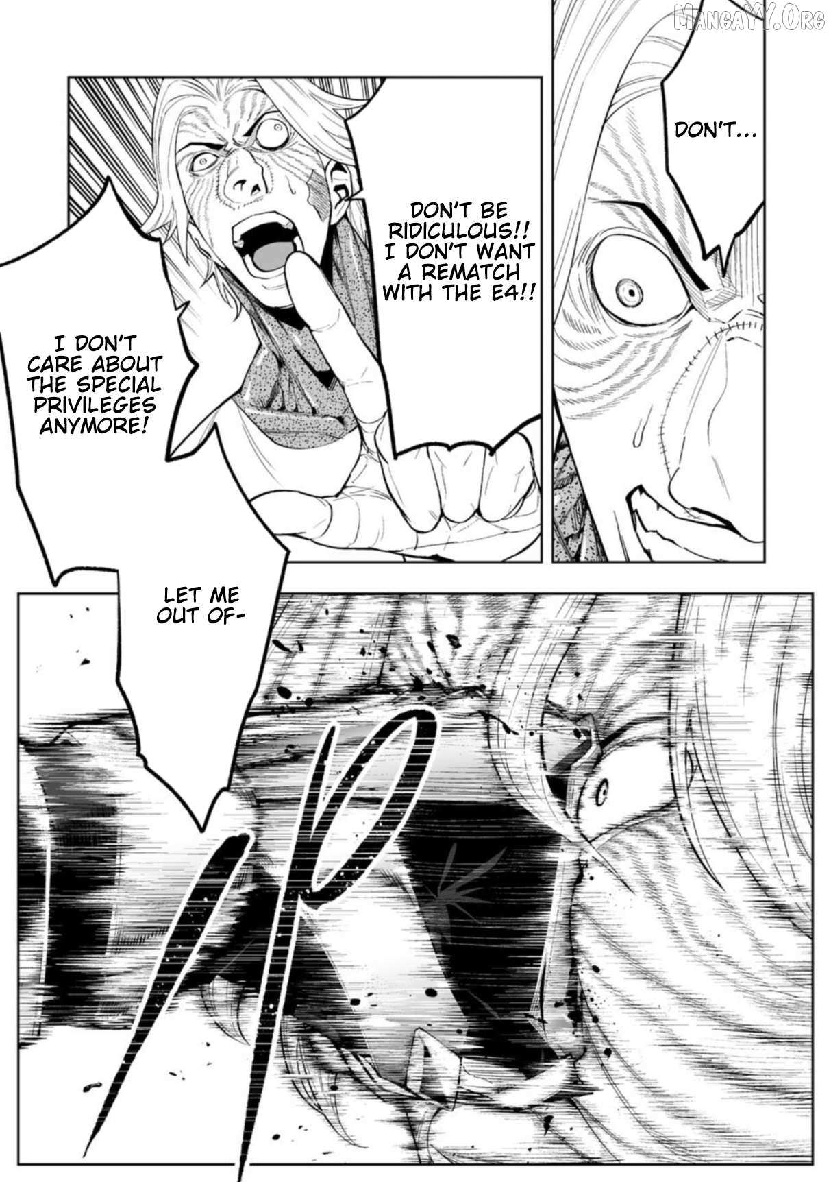 Read LOSTEND chapter 95 image 8 on Lezhin