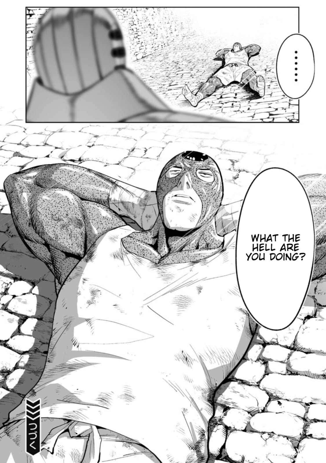 Read LOSTEND chapter 96 image 13 on Lezhin
