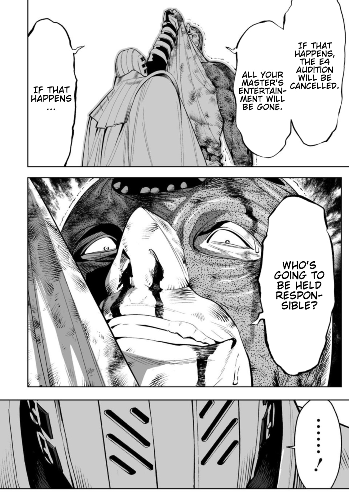 Read LOSTEND chapter 97 image 13 on Lezhin