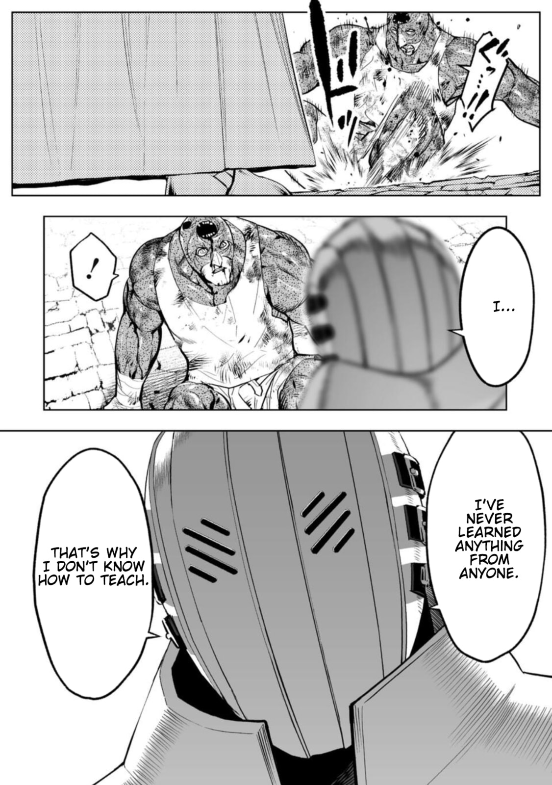 Read LOSTEND chapter 97 image 17 on Lezhin
