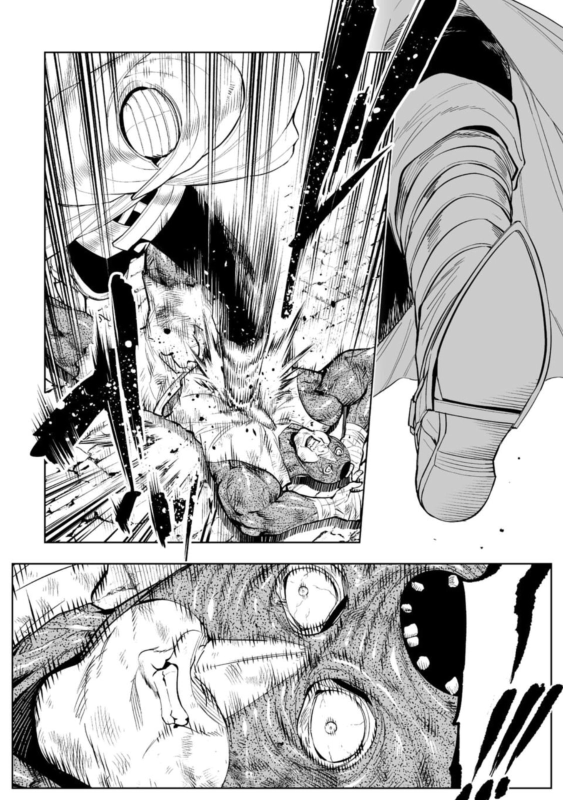 Read LOSTEND chapter 97 image 5 on Lezhin