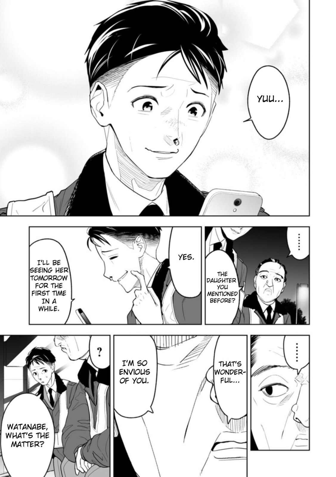 Read LOSTEND chapter 1 image 12 on Lezhin
