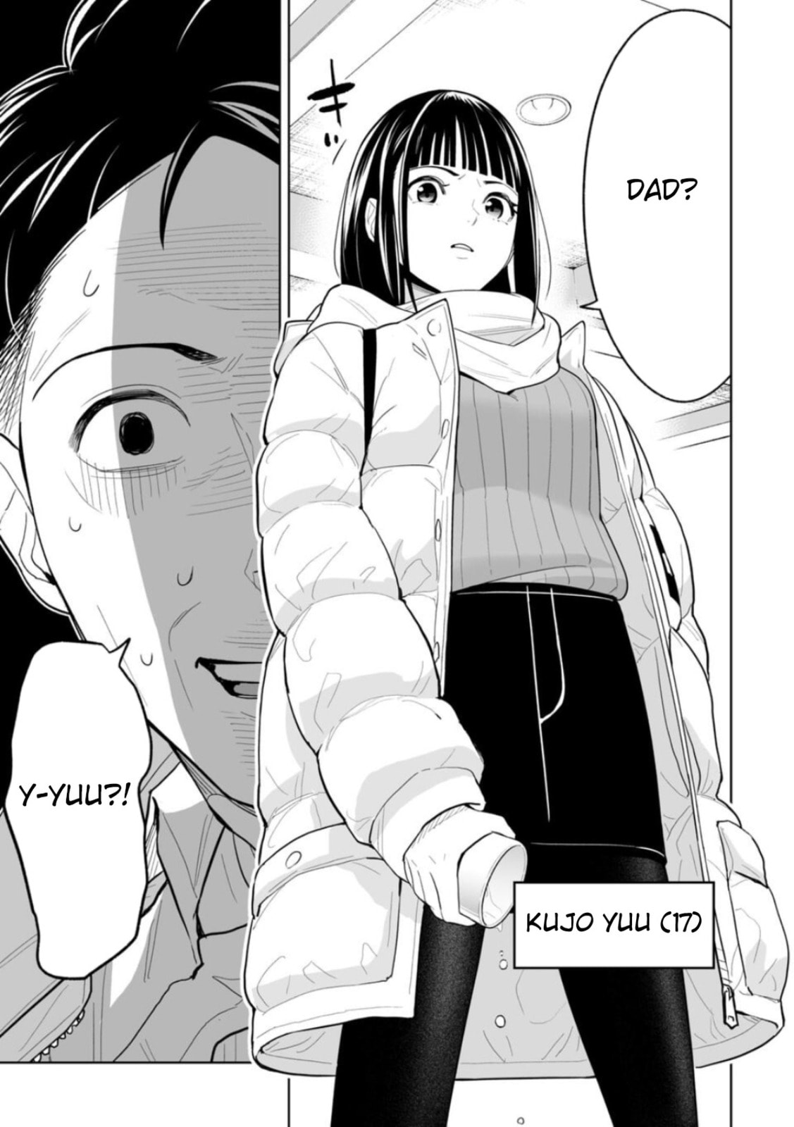 Read LOSTEND chapter 1 image 18 on Lezhin