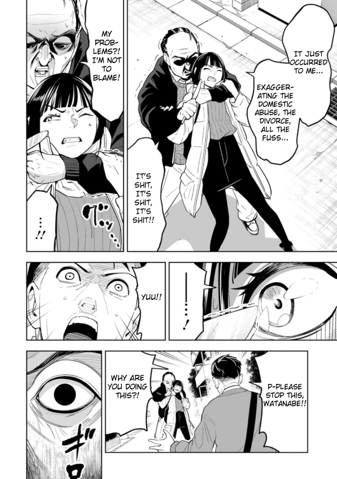 Read LOSTEND chapter 1 image 31 on Lezhin