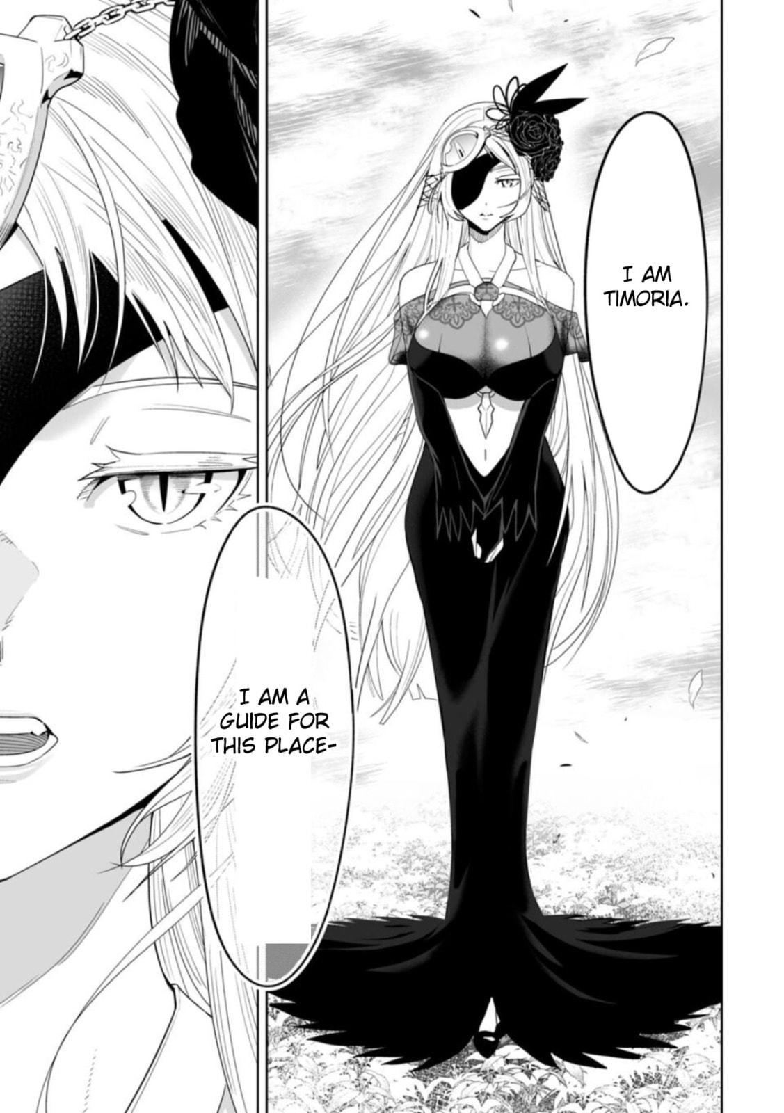 Read LOSTEND chapter 1 image 40 on Lezhin