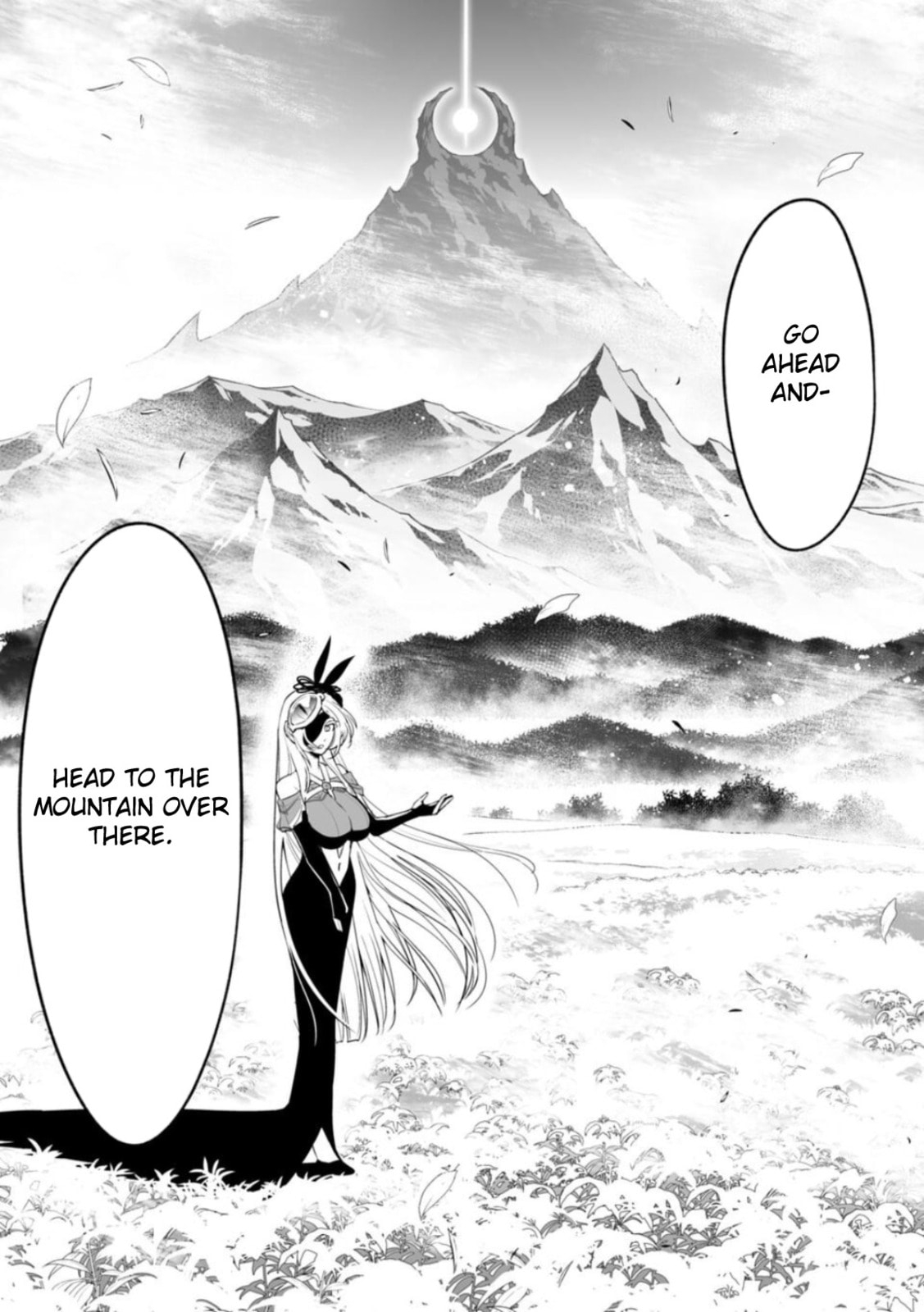 Read LOSTEND chapter 1 image 49 on Lezhin