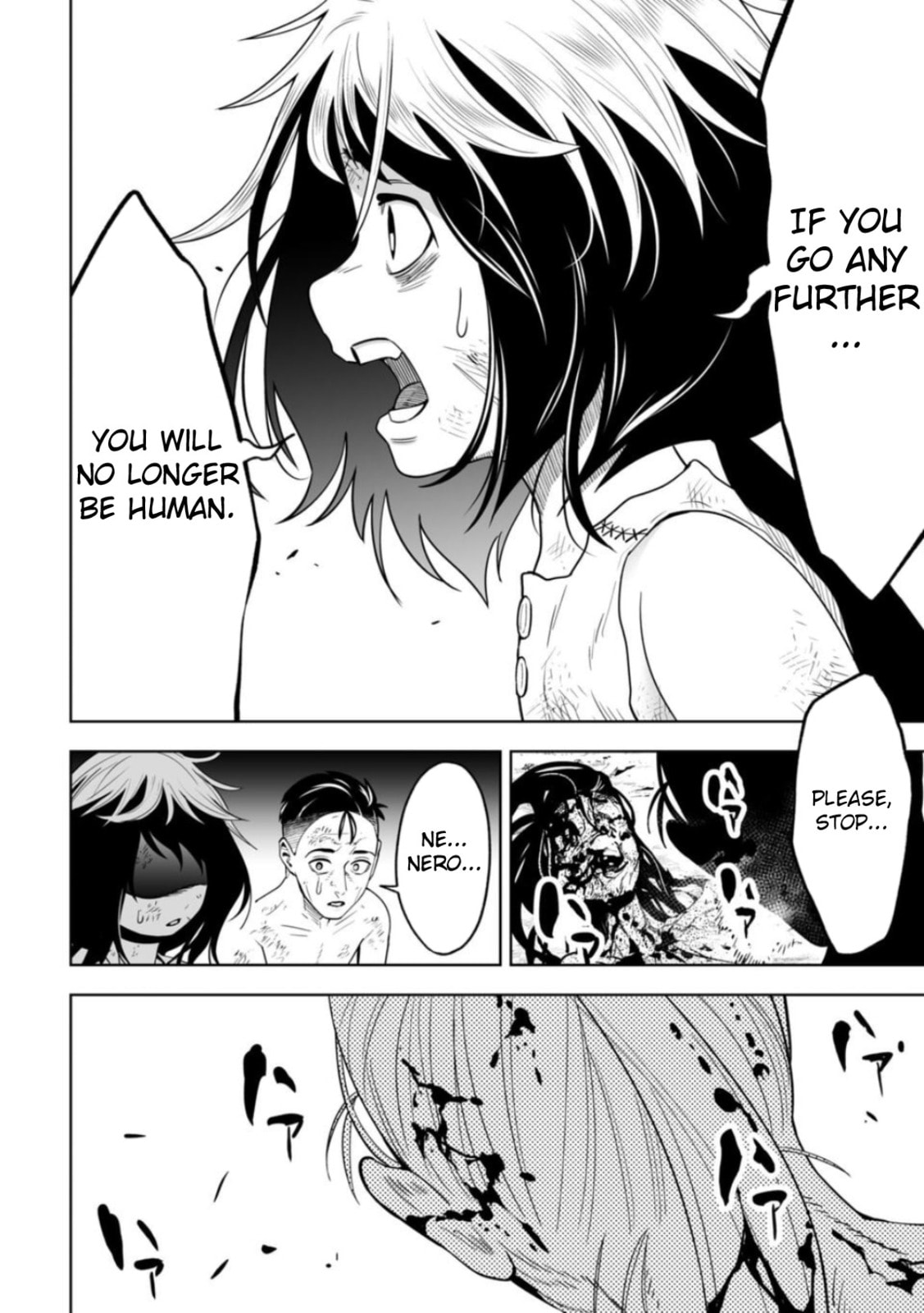 Read LOSTEND chapter 10 image 1 on Lezhin