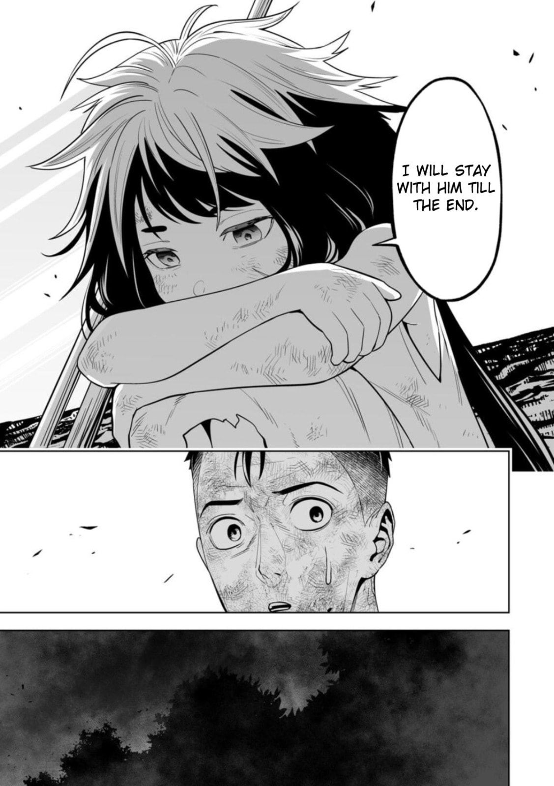 Read LOSTEND chapter 10 image 12 on Lezhin